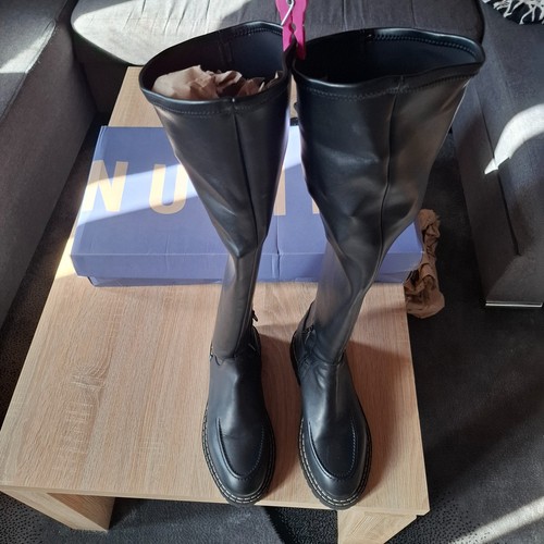 Nubikk overknee stiefel - nubikk,