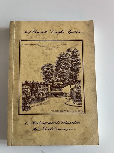 Auf henriette davidis spuren - auf,