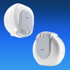 Kleinspeicher Warmwasser Elektro Boiler Speicher 10l / 15l druckfest 6bar 1,5 kW