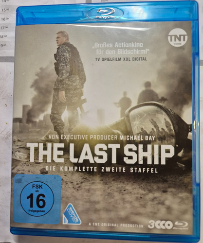 The last ship bluray zweite - the,