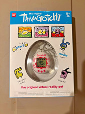 TAMAGOTCHI ORIGINAL GEN 2