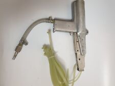 Hellermann Kabelbinder-Zange ,KR 8P, pneumatisch + Kabelbinder für KFZ Herstellu