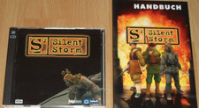 Silent Storm S2 - Top! Rundenstrategie - WW2 PC-Spiel + Goodie