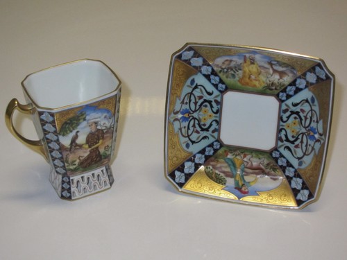 Traumhaftes herend persian - herend,