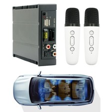 Car Digital Audio Processor W