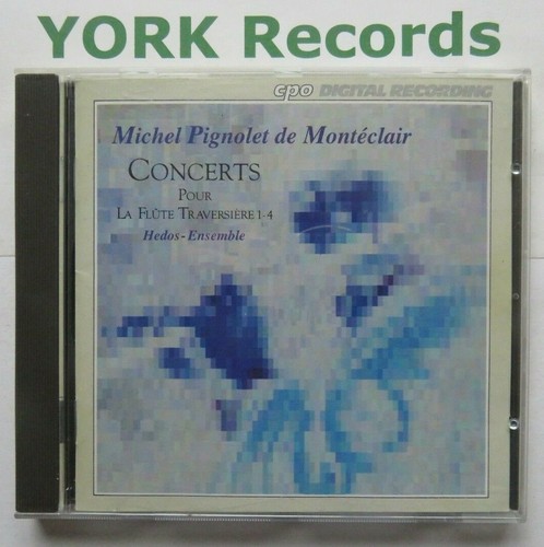 Monteclair concerts pour la - monteclair,