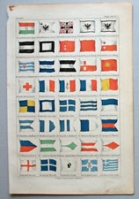 Flaggen, Fahnen, Preußen