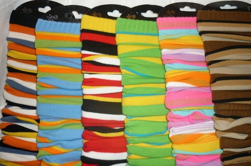 Strick stulpen legwarmers - stulpen,