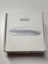 A1157 Apple USB Maus Mighty Mouse Wireless weiß OVP sehr guter Zustand