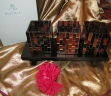 Neu! PartyLite Teelichthalter