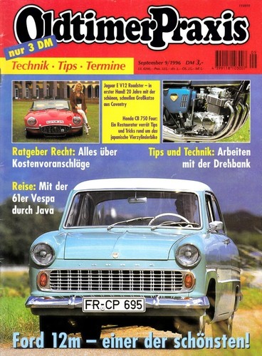 Op9609 honda 750 four - op9609,