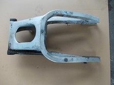 Orig Yamaha R1 Schwinge Radaufnahme hinten Aluminium Alu