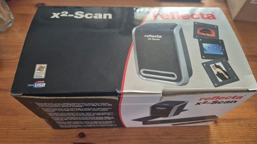 Reflecta scan diascanner - x²-scan,