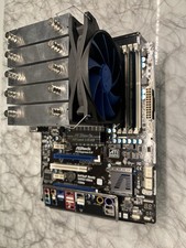 Mainboard Bundle AMD fX8350