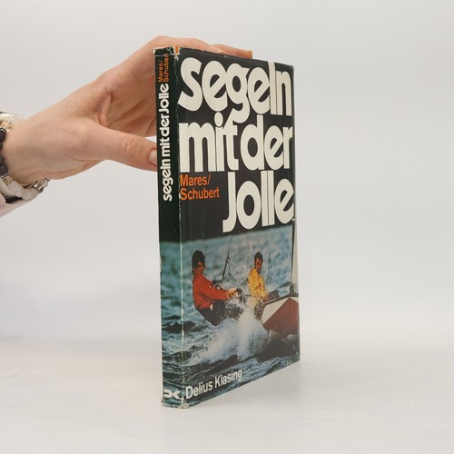 Segeln mit der jolle - jolle , | 