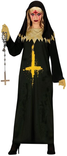 Nonne kirche böse satanisch - nonne,