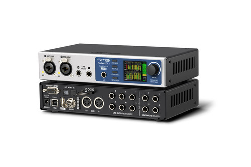 Rme fireface ucx - ucx, audio