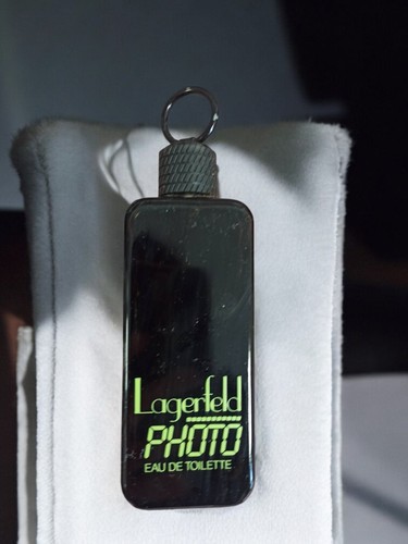 Lagerfeld dummy flakon foto - dummy,