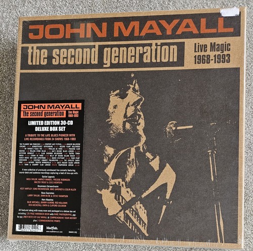 Box john mayall - -, the