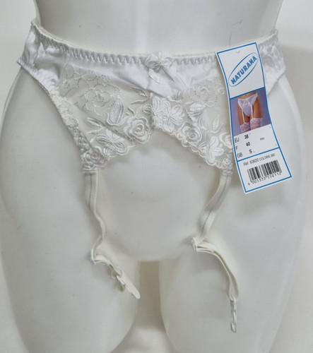 Naturana strumpfgürtel - strumpfgÜrtel, 38