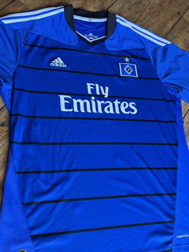 Hsv hamburg trikot 2010 xxl - hamburg,