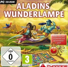 Aladins Wunderlampe