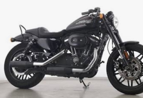 Harley davidson sportster - harley,