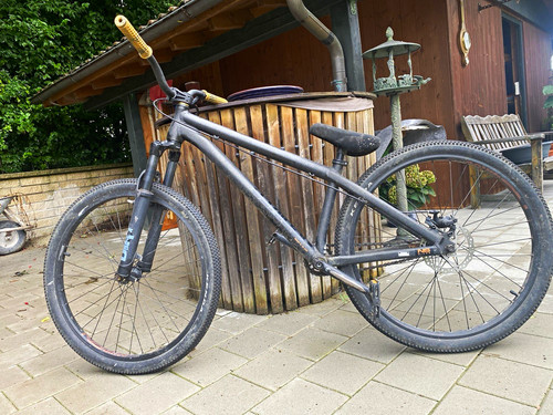 Dirt jump bike singlespeed - ns,