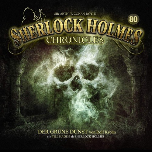Sherlock holmes chronicles - holmes, 80