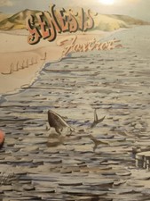 Genesis Foxtrott LP Vinyl