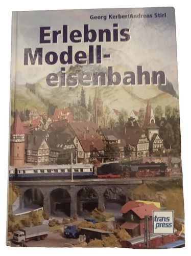 Modelleisenbahn hobbybuch bau - modelleisenbahn,