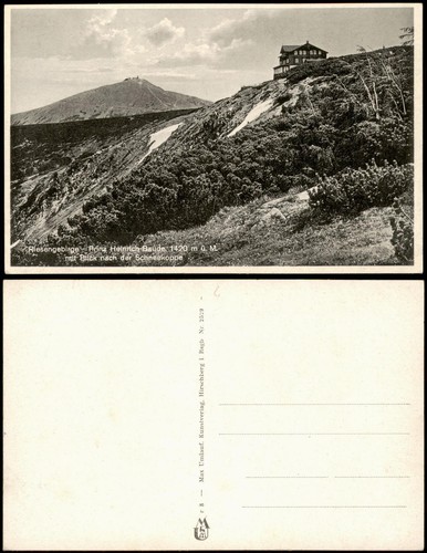 Krummhübel karpacz - krummhübel,