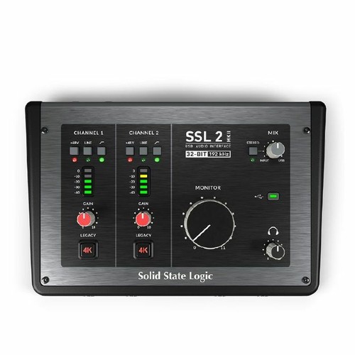 Ssl mk2 2x2 usb - ssl,