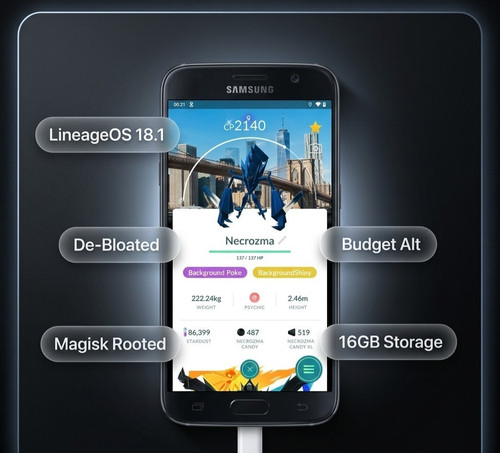 Samsung galaxy - galaxy, (16gb)