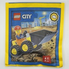 LEGO City 952310 Bagger mit