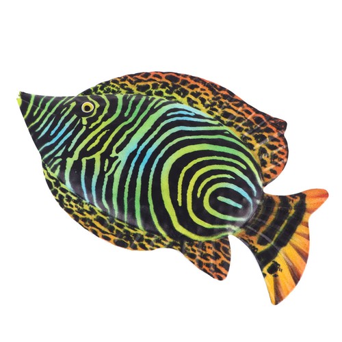 Eisenfisch hängende ornament - hängende,