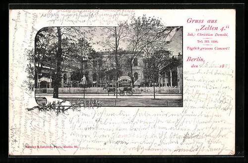 Berlin-Tiergarten