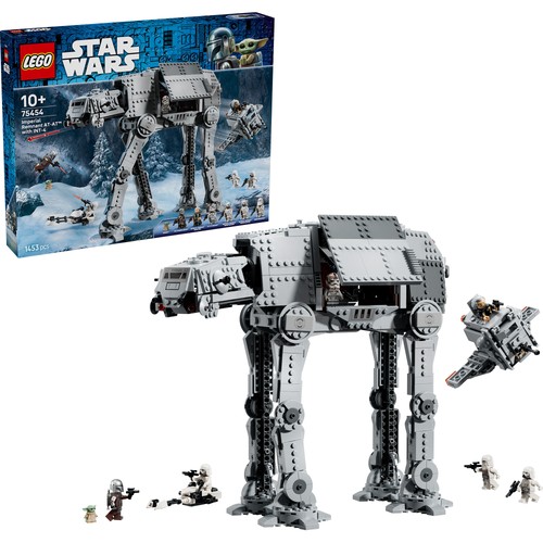 Lego 75454 star wars - star, at-at