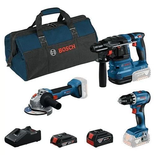 Bosch professional 18v - bosch,