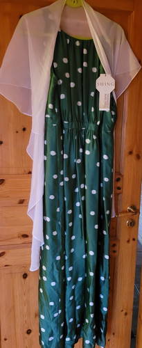 Swing kleid festliches - kleid, /