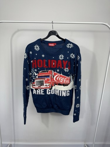 Coca cola holidays - are, coming