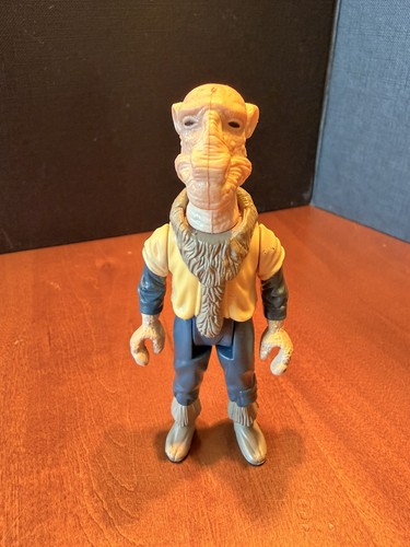 Vintage star wars - star, yak