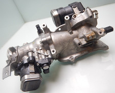 MERCEDES B180 CDI 109PS T245 W245 / AGR DROSSELKLAPPE / 6400901470 (BW173)