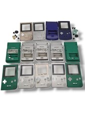 ⚡Nintendo Gameboy pocket Famitsu Color Original Gehäuse Shell Case Bastler⚡