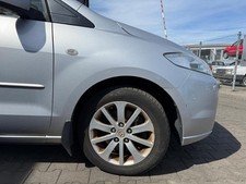 Mazda 5 CR original Kotflügel vorn rechts 22V Satinsilber BJ07