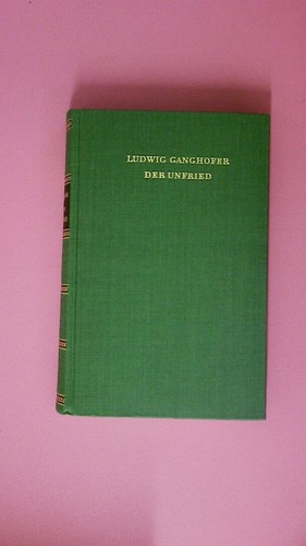 196673 ludwig ganghofer der - ludwig,