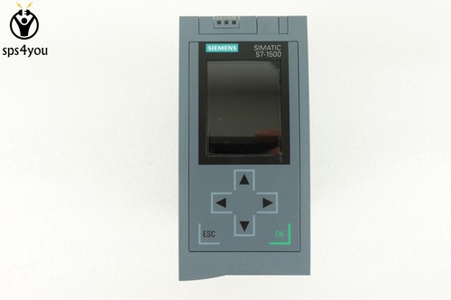 Siemens simatic 1500 - siemens, cpu