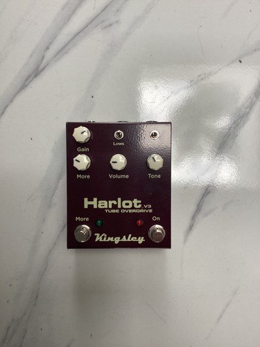 Kingsley harlot tube - kingsley,