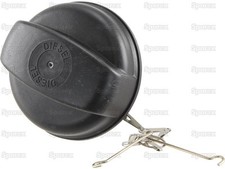 Tankdeckel für Case IH