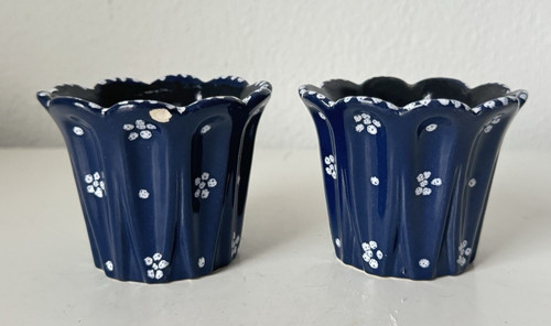 Gmundner keramik dirndl - gmundner, blau